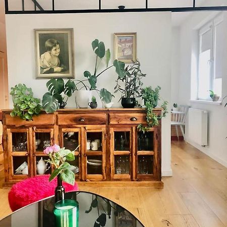 Stylowy Apartament W Centrum Miasta Bydgoszcz Eksteriør bilde