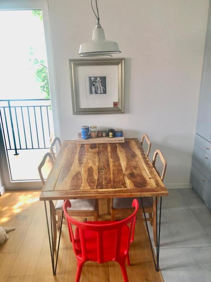 Stylowy Apartament W Centrum Miasta Bydgoszcz Eksteriør bilde